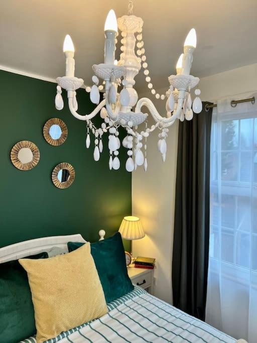 Cosy Cottage In Central Reading Free Parking & Fast Wifi Esterno foto